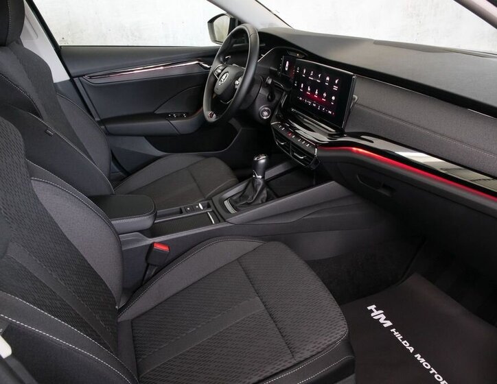 Škoda Octavia Liftback 2,0 l 110 kw