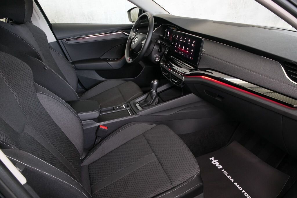 Škoda Octavia Liftback 2,0 l 110 kw