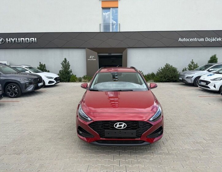 Hyundai i30 Kombi 1,5 l 71 kw