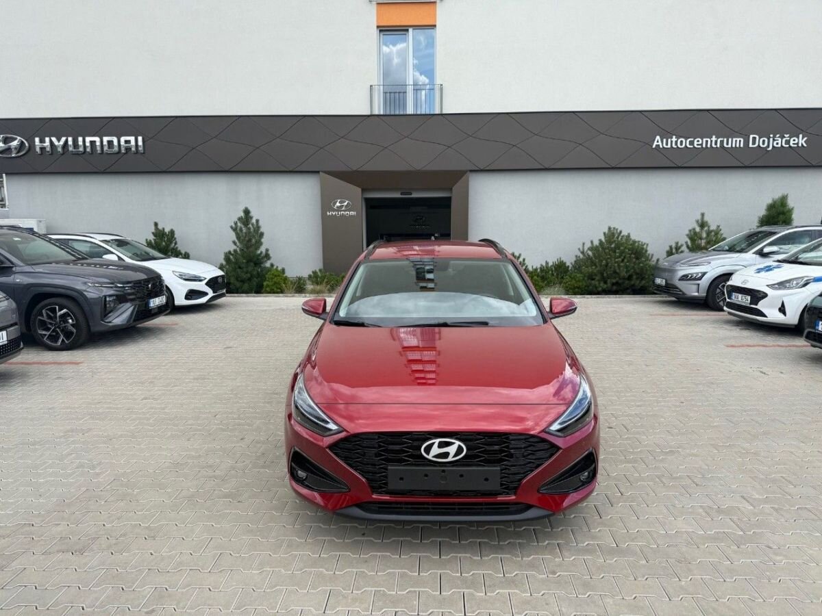 Hyundai i30 Kombi 1,5 l 71 kw