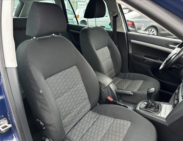 Škoda Octavia Kombi 1,6 l 77 kw