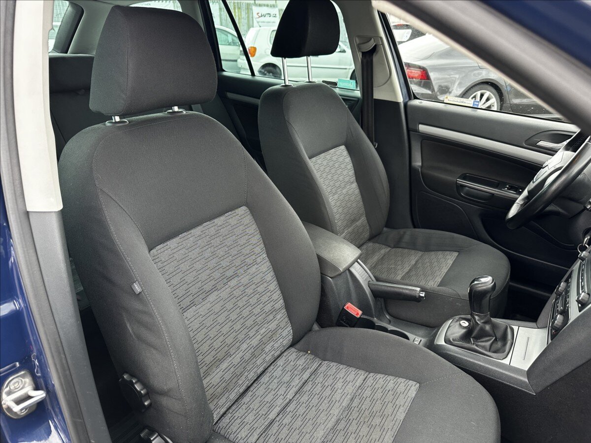 Škoda Octavia Kombi 1,6 l 77 kw