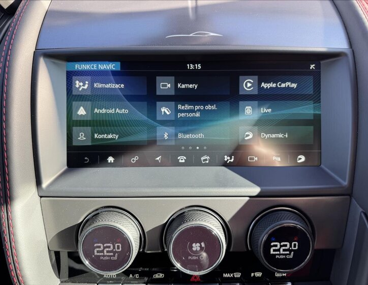 Jaguar F-Type Kabriolet 5,0 l 423 kw