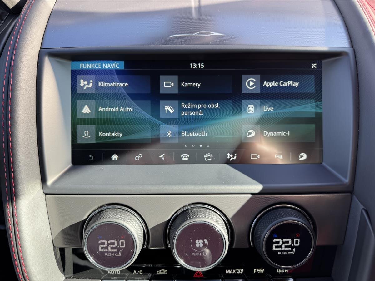 Jaguar F-Type Kabriolet 5,0 l 423 kw