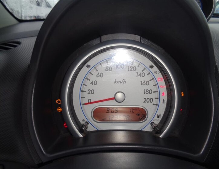 Suzuki Splash Hatchback 1,2 l 63 kw