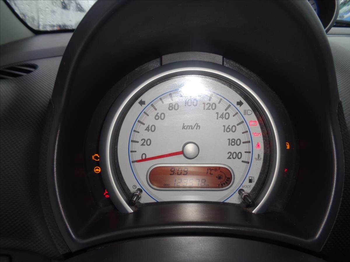 Suzuki Splash Hatchback 1,2 l 63 kw