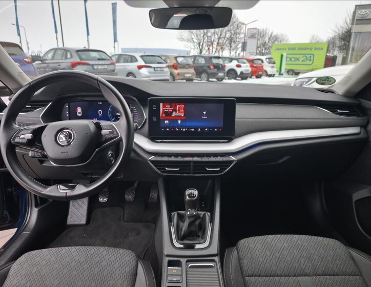 Škoda Octavia Liftback 2,0 l 85 kw