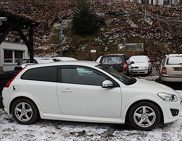 Volvo C30 5
