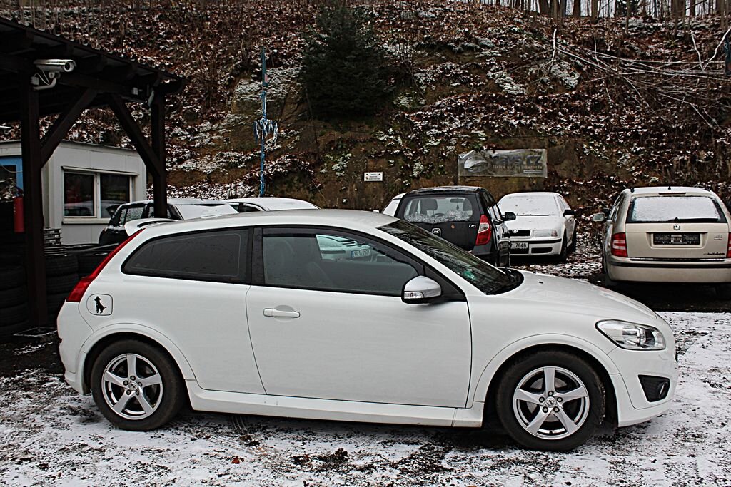 Volvo C30