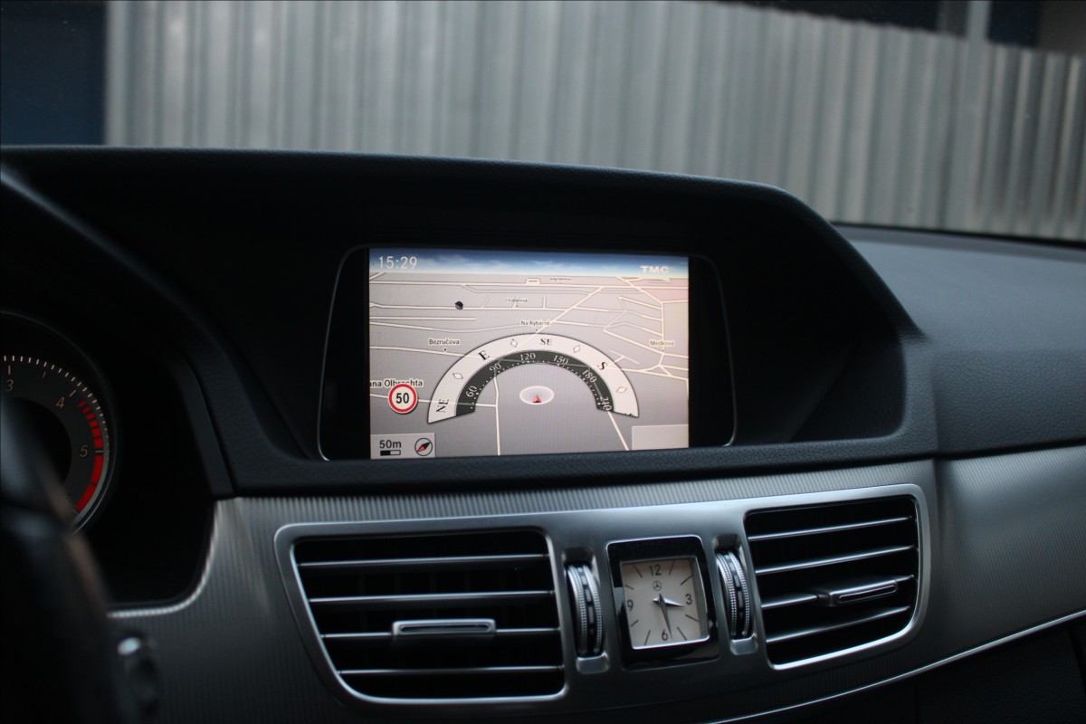 Mercedes-Benz Třídy E