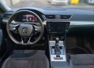 Škoda Superb Liftback 2,0 l 110 kw