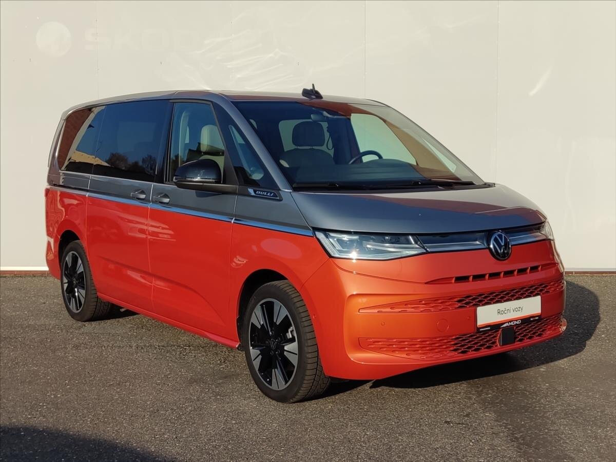 Volkswagen Multivan MPV 2,0 l 110 kw