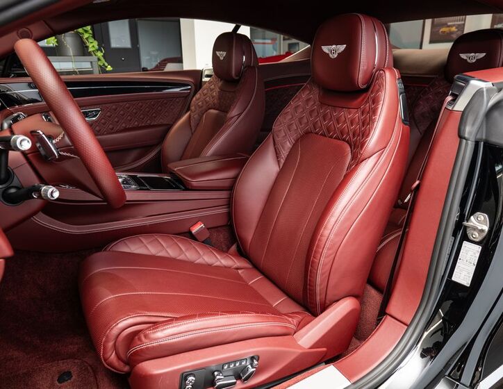 Bentley Continental GT 7