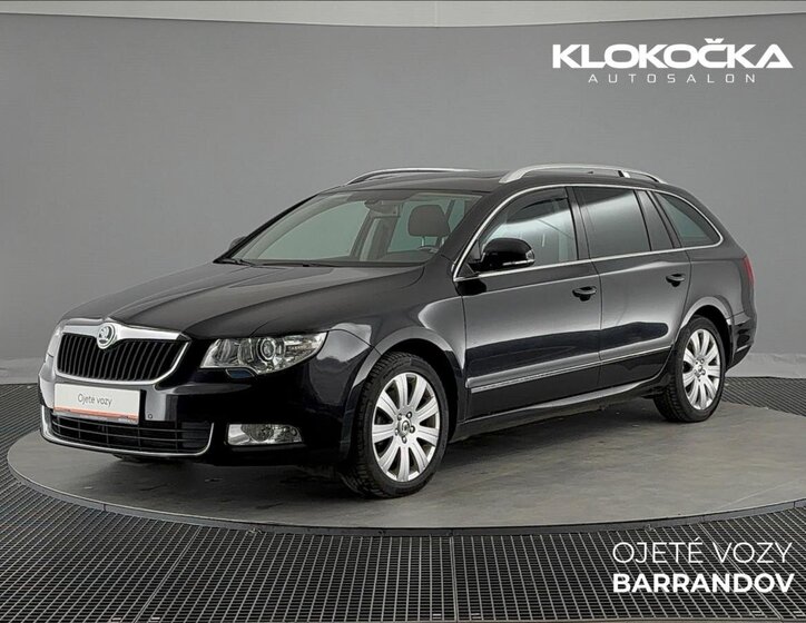 Škoda Superb Kombi 2,0 l 103 kw