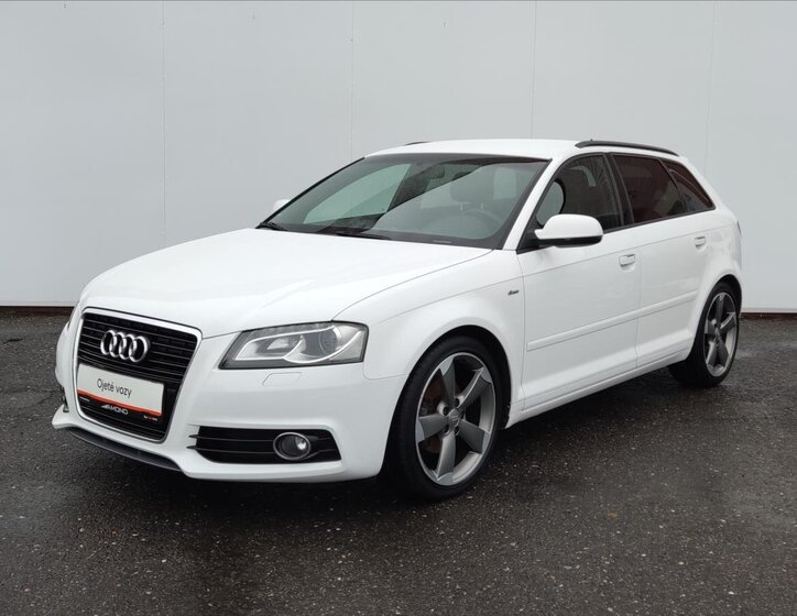 Audi A3 Hatchback 1,4 l 92 kw