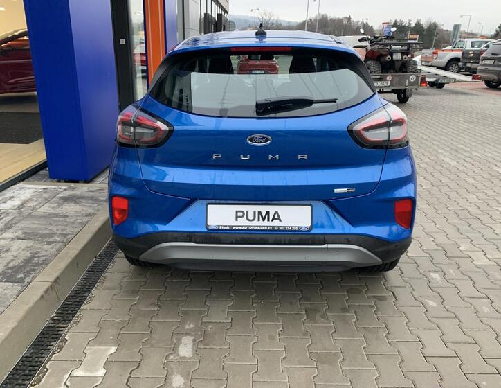 Ford Puma 4