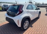 Toyota Aygo Hatchback 998,0 53 kw
