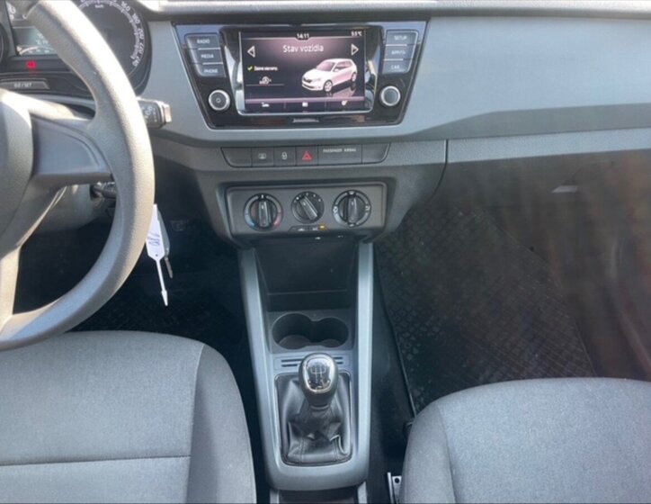 Škoda Fabia Hatchback 999,0 70 kw