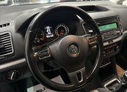 Volkswagen Sharan MPV 2,0 l 103 kw