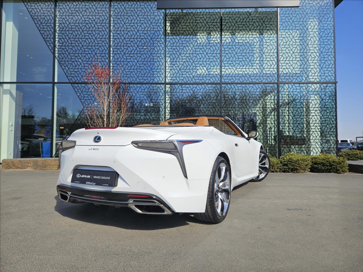 Lexus LC 500