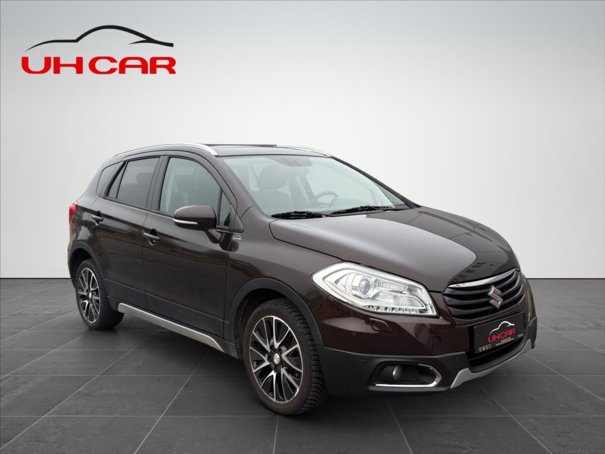 Suzuki SX4 S-Cross SUV / Terénní 1,6 l 88 kw