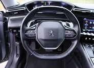 Peugeot 508 Liftback 1,6 l 133 kw