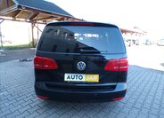 Volkswagen Touran Kombi 2,0 l 103 kw