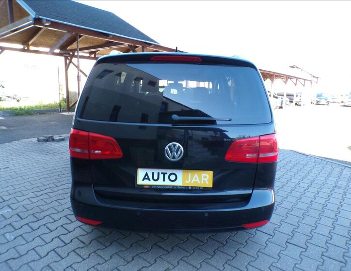 Volkswagen Touran Kombi 2,0 l 103 kw