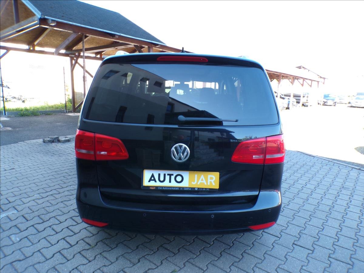 Volkswagen Touran Kombi 2,0 l 103 kw
