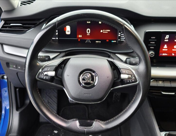 Škoda Octavia Liftback 1,5 l 110 kw