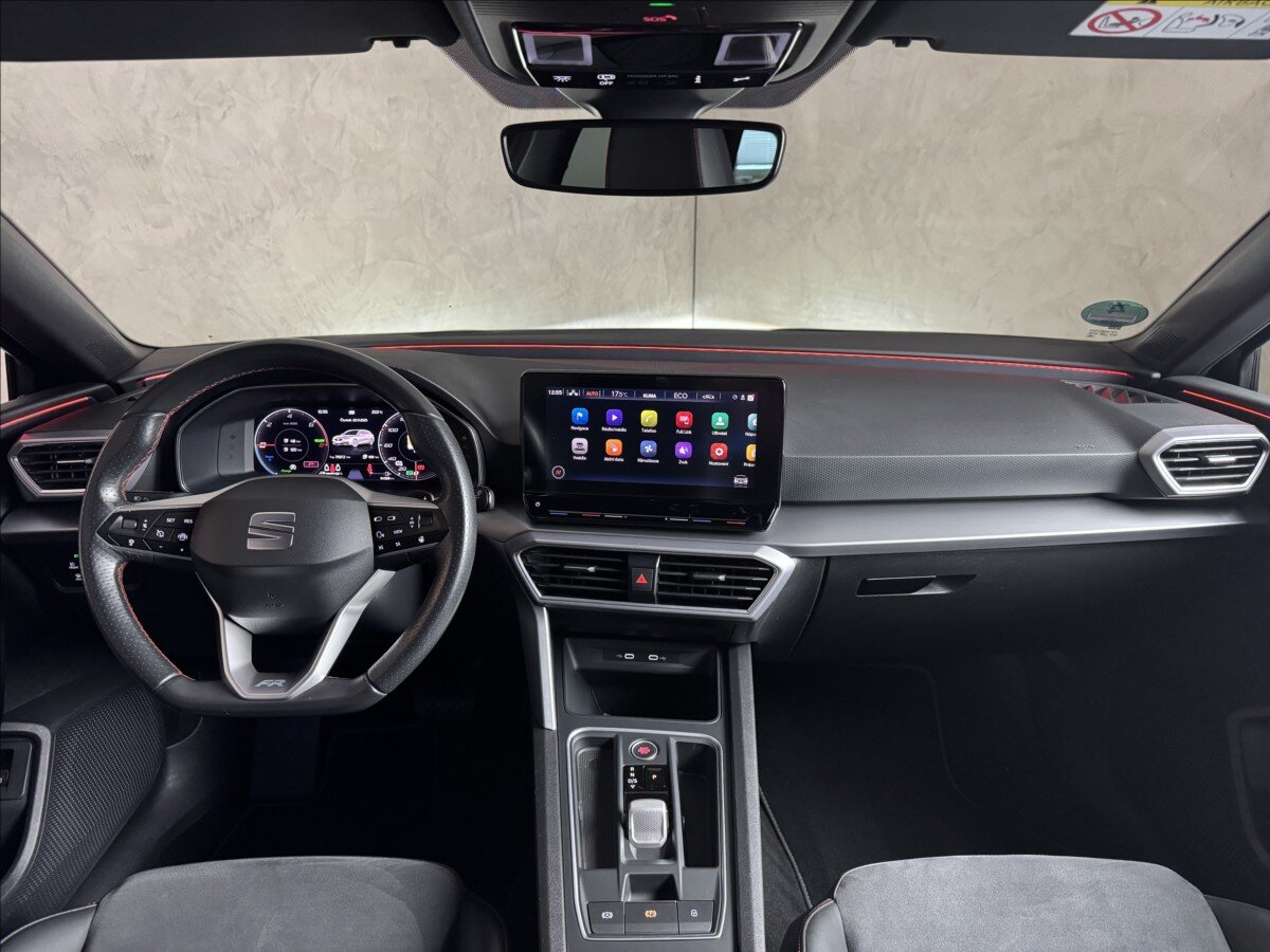 Seat Leon Kombi 1,4 l 150 kw