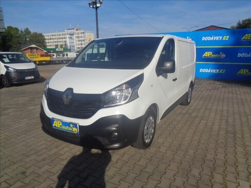 Renault Trafic Ostatní 1,6 l 89 kw
