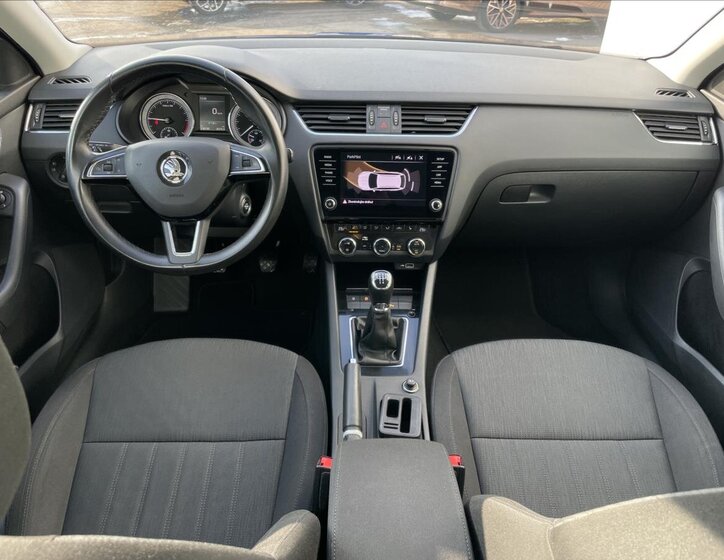 Škoda Octavia Kombi 1,6 l 85 kw