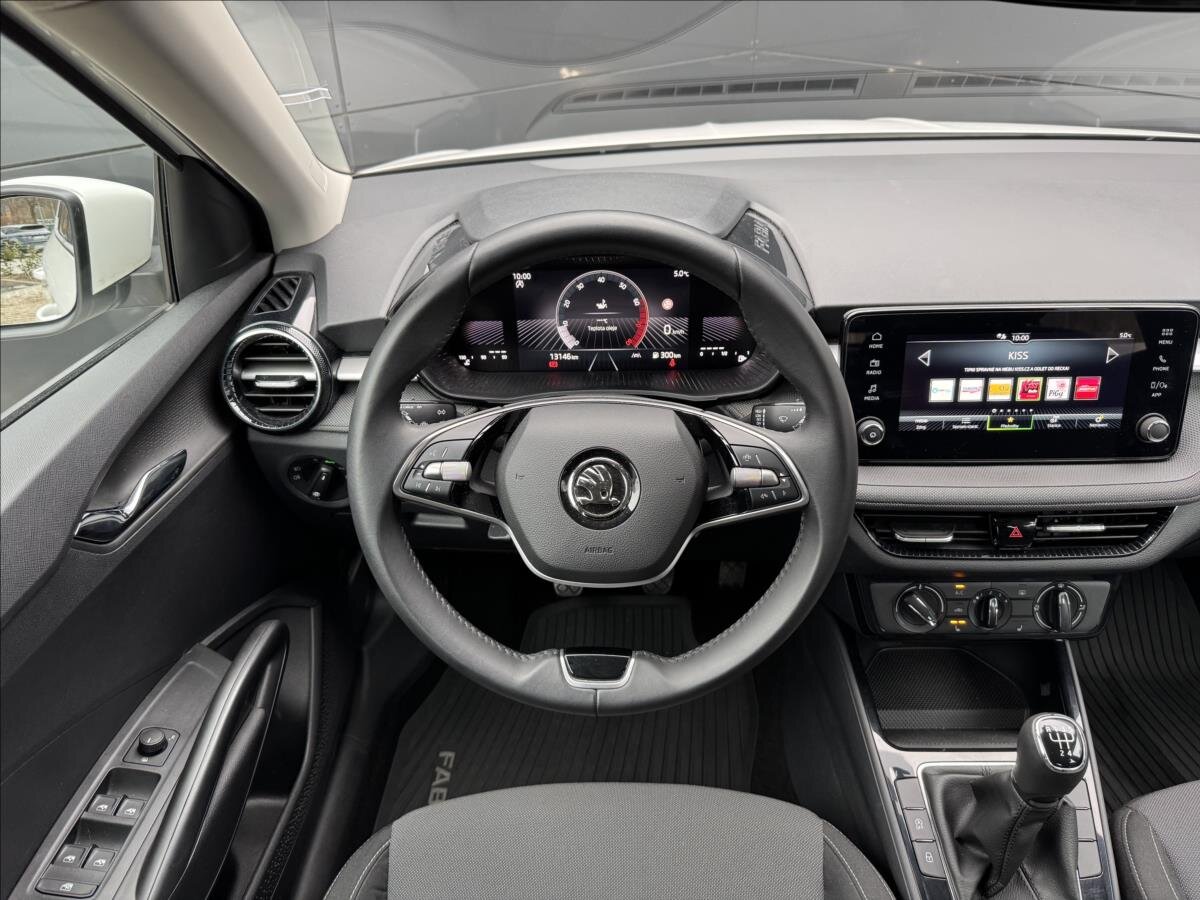 Škoda Fabia Hatchback 999,0 59 kw