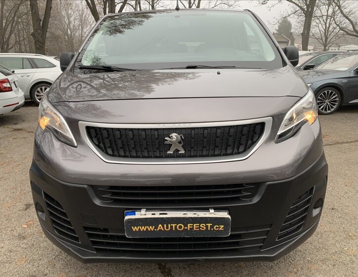 Peugeot Traveller VAN / Minibus 1,6 l 85 kw