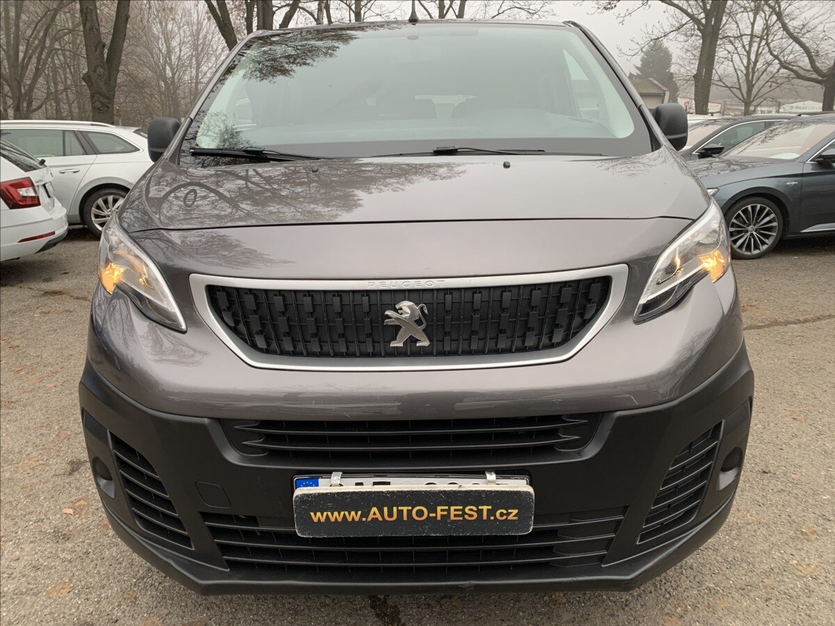 Peugeot Traveller VAN / Minibus 1,6 l 85 kw