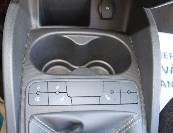 Seat Ibiza Kombi 1,6 l 66 kw