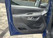 Peugeot Partner Skříň 1,5 l 75 kw