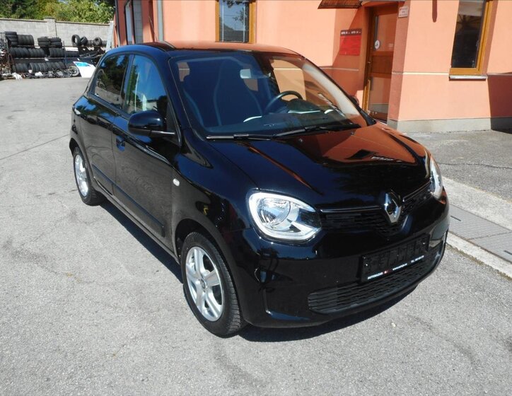 Renault Twingo Hatchback 0,0 31 kw