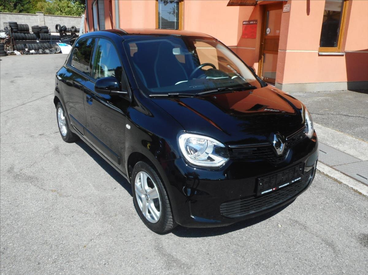 Renault Twingo Hatchback 0,0 31 kw