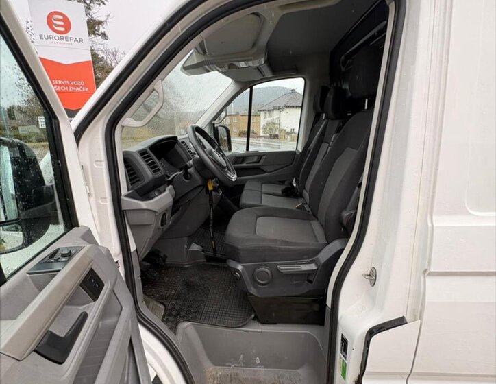 Volkswagen Crafter Ostatní 2,0 l 103 kw