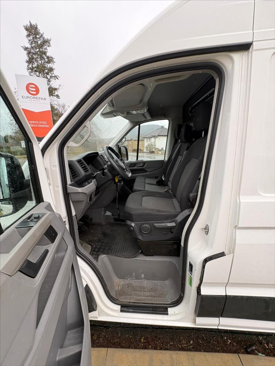 Volkswagen Crafter Ostatní 2,0 l 103 kw