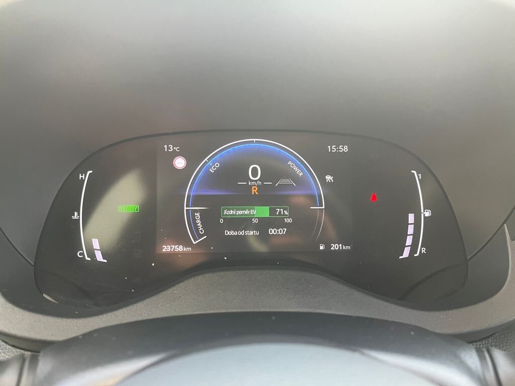 Toyota Yaris Cross SUV / Terénní 1,5 l 68 kw