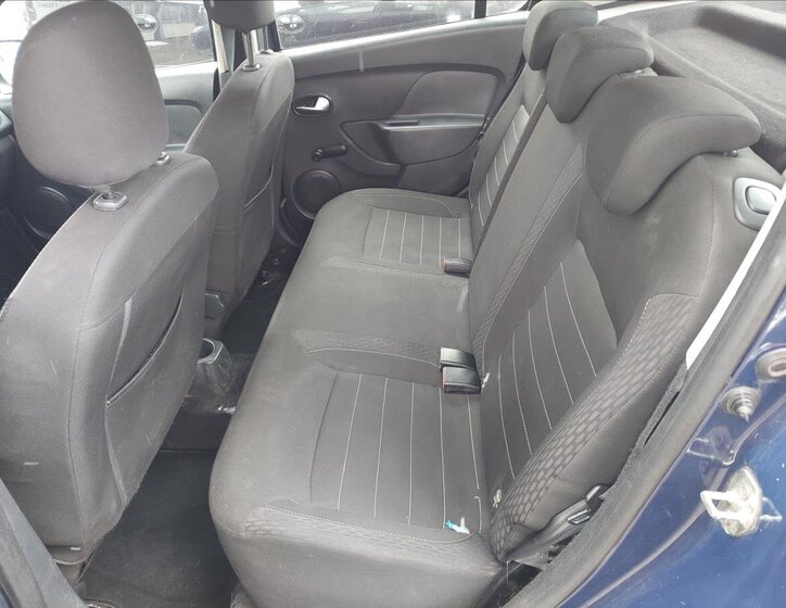 Dacia Sandero Hatchback 999,0 54 kw