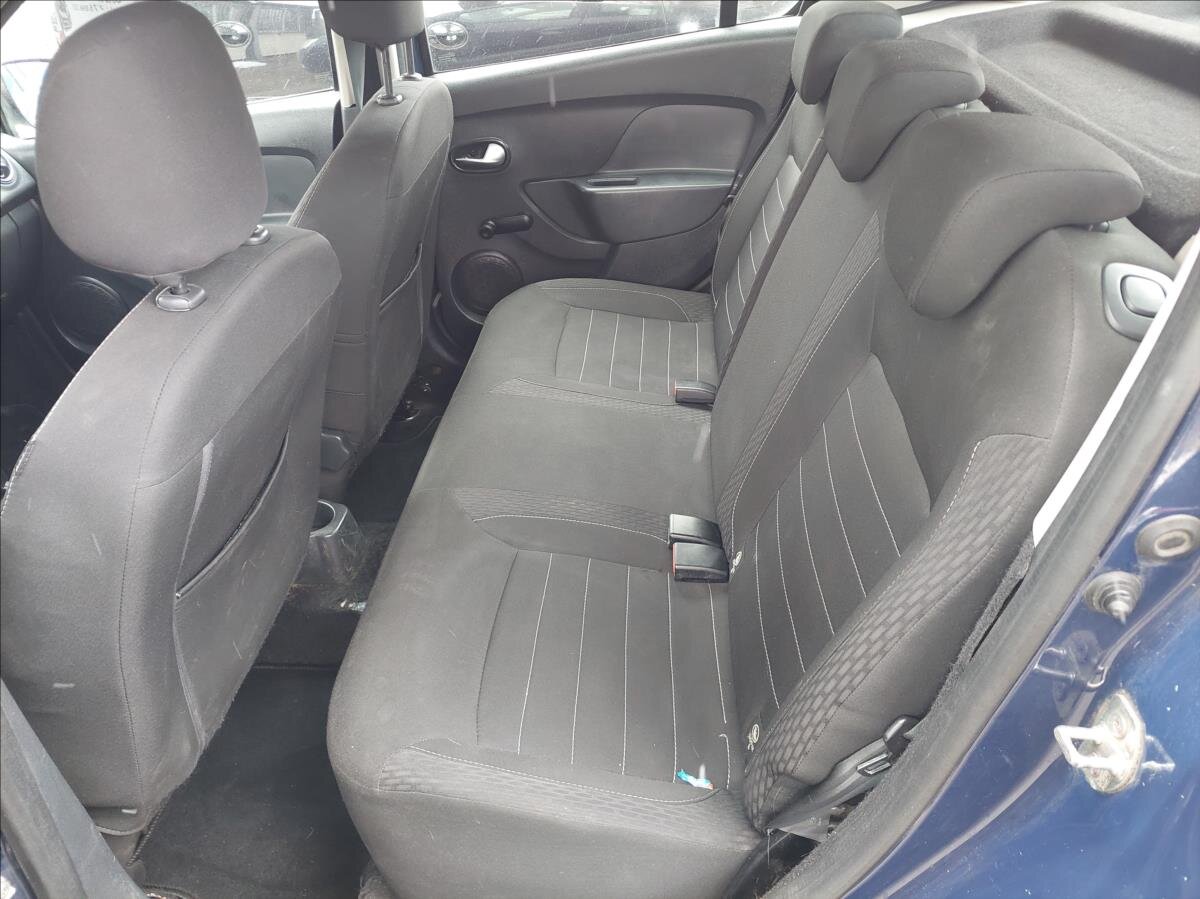 Dacia Sandero Hatchback 999,0 54 kw