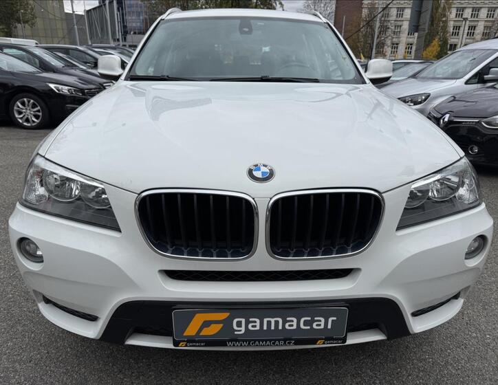 BMW X3 1