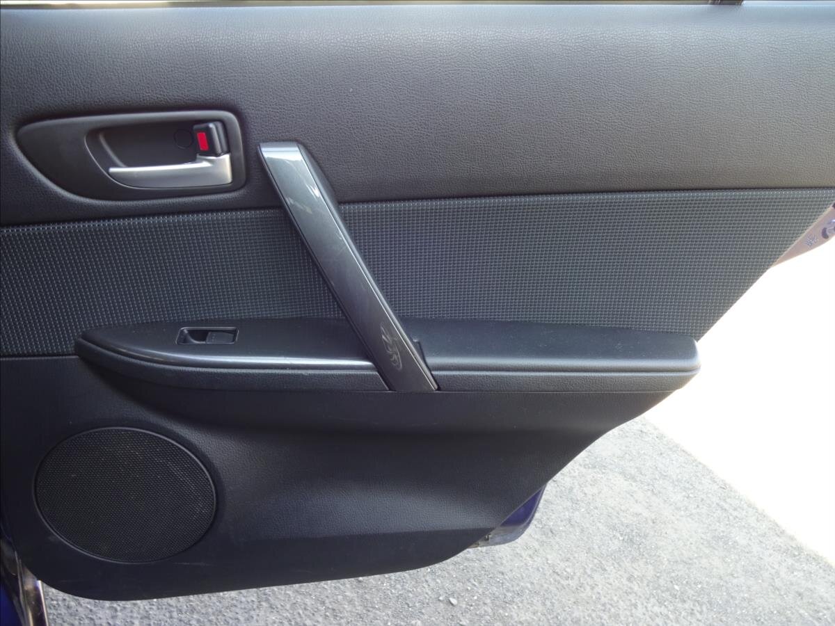 Mazda 6 Kombi 2,0 l 108 kw