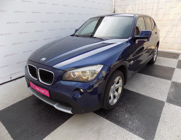 BMW X1 1