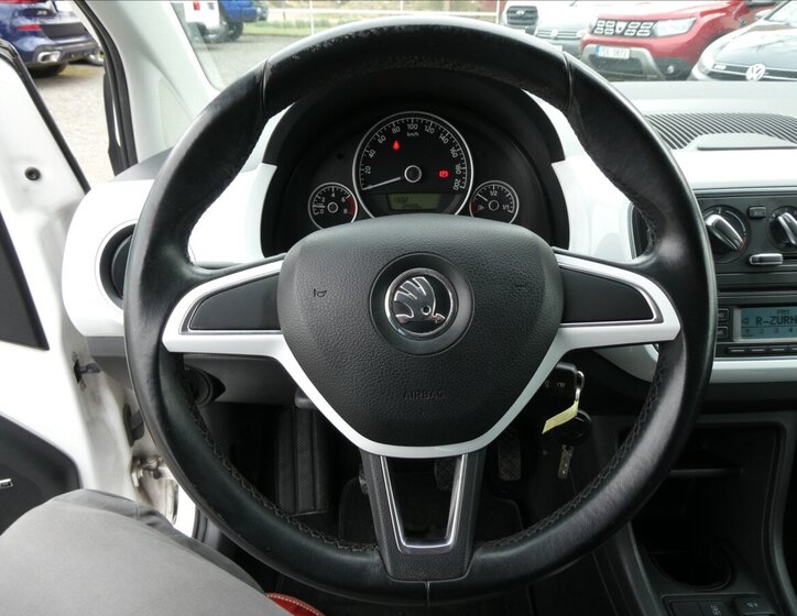 Škoda Citigo Hatchback 999,0 44 kw