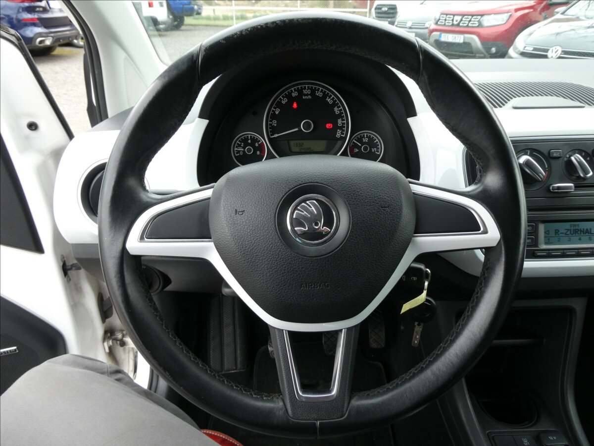 Škoda Citigo Hatchback 999,0 44 kw